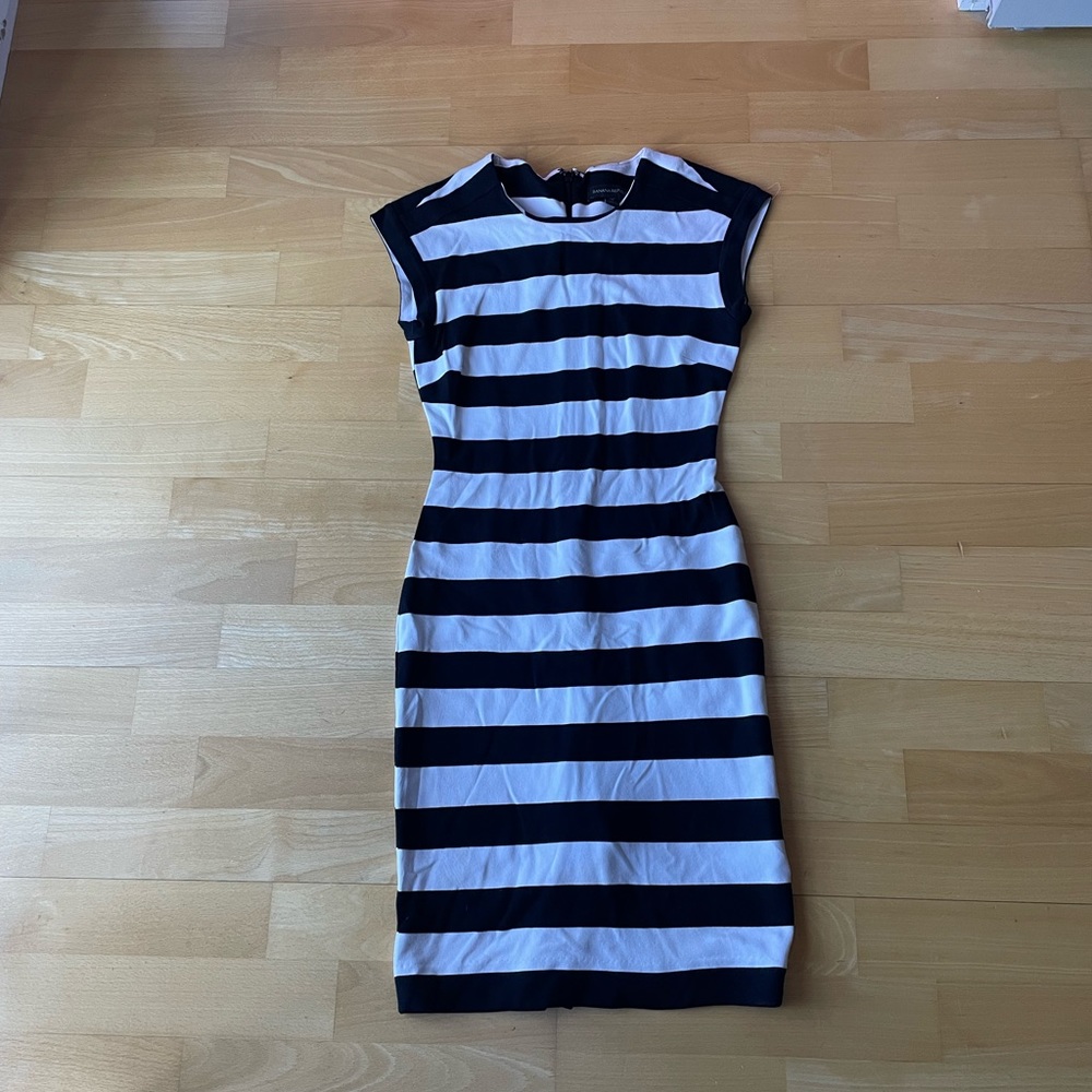 Banana Republic Striped Dress